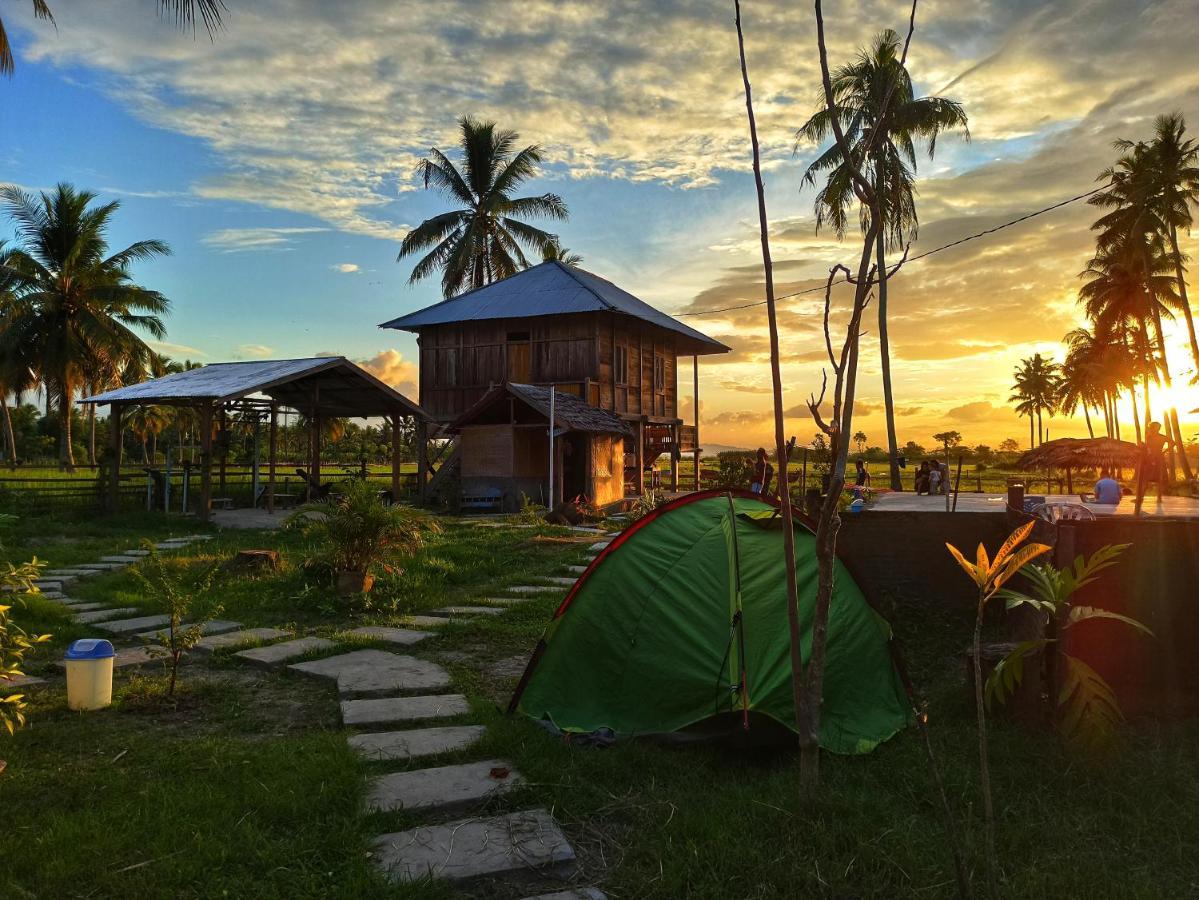 Sunset Homestay By Harry & Mimin Telaga Экстерьер фото