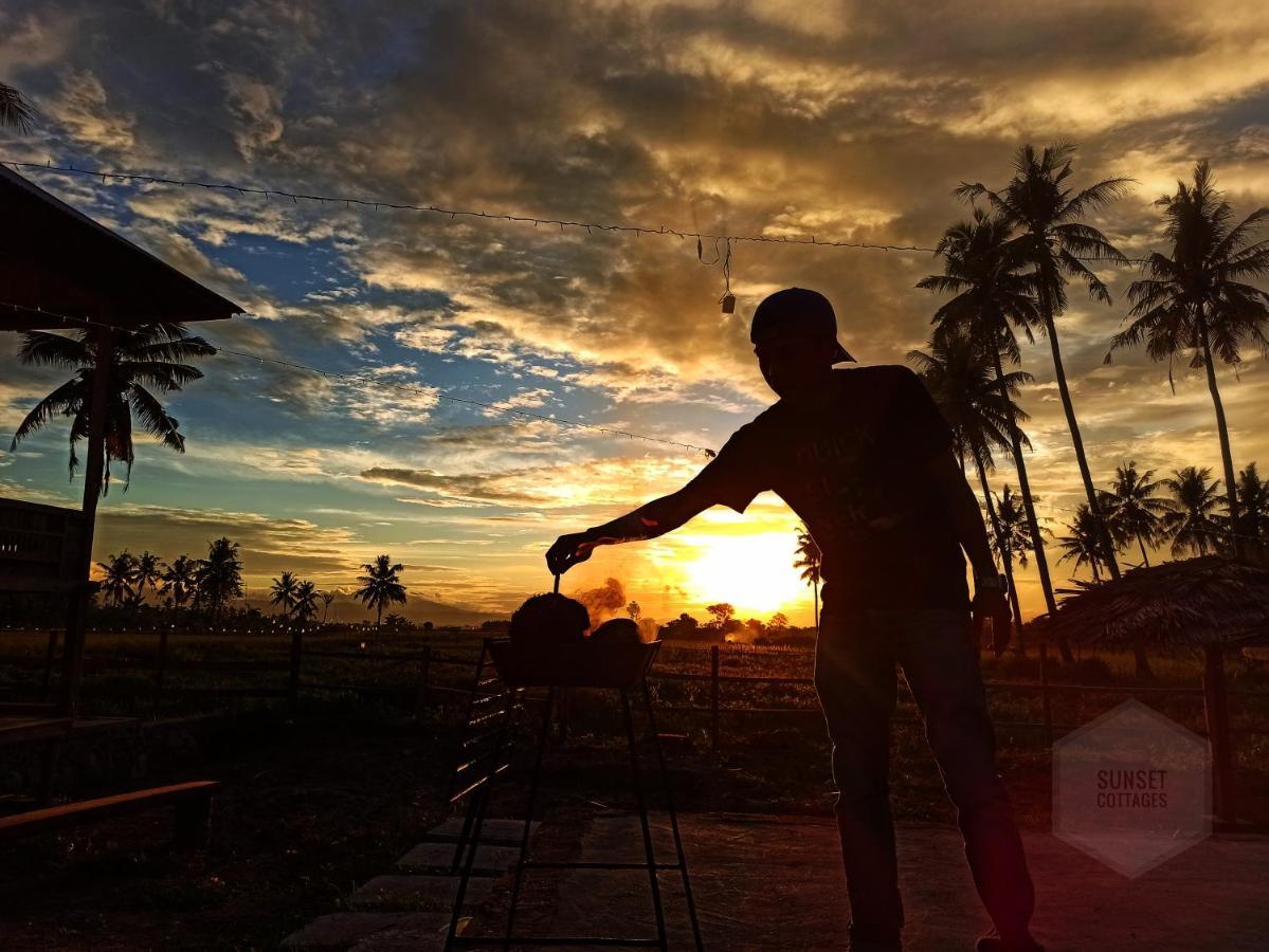 Sunset Homestay By Harry & Mimin Telaga Экстерьер фото