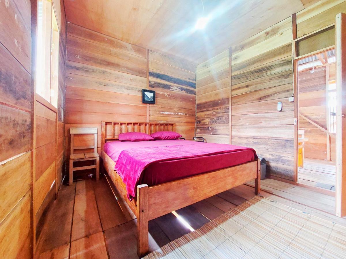 Sunset Homestay By Harry & Mimin Telaga Экстерьер фото
