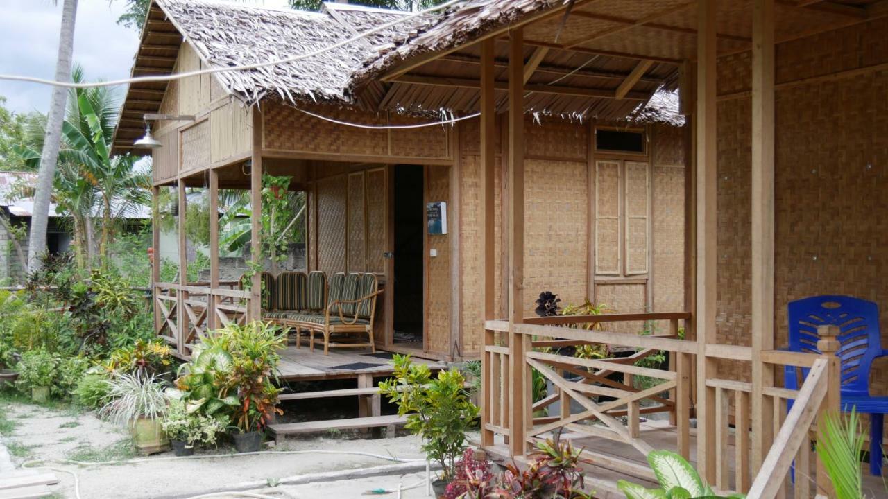 Sunset Homestay By Harry & Mimin Telaga Экстерьер фото